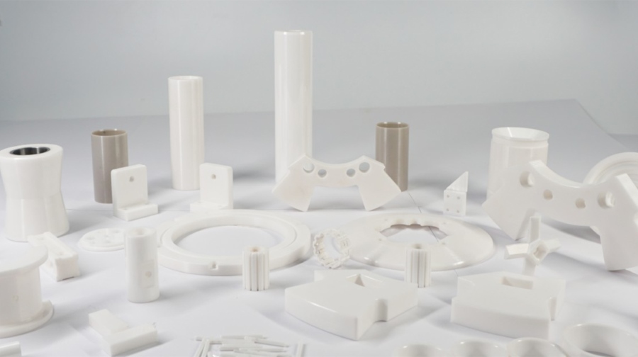 氧化鋯陶瓷VS金屬配件，誰更適配流量閥體？